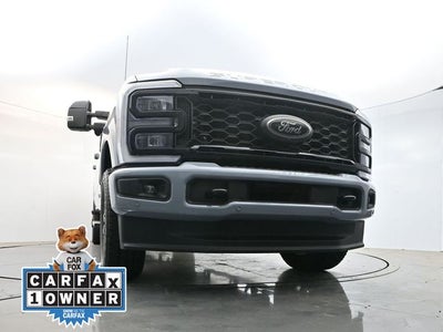 2025 Ford F-350SD Lariat