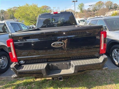 2025 Ford F-350SD Lariat