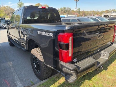 2025 Ford F-350SD Lariat