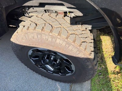 2025 Ford F-350SD Lariat