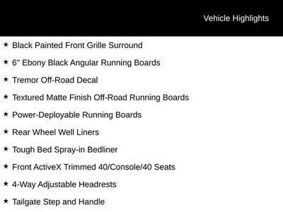 2025 Ford F-350SD Lariat