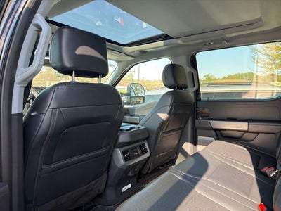 2025 Ford F-350SD Lariat