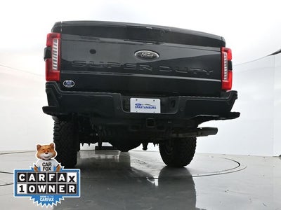 2025 Ford F-350SD Lariat