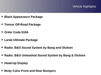 2025 Ford F-350SD Lariat