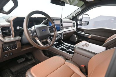 2025 Ford F-350SD King Ranch