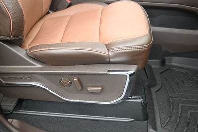 2025 Ford F-350SD King Ranch