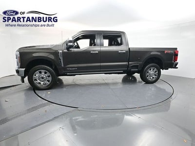 2025 Ford F-350SD King Ranch