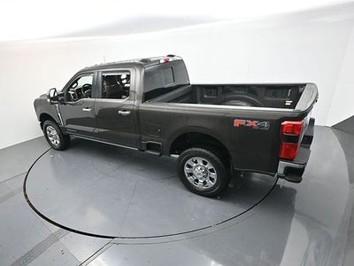 2025 Ford F-350SD King Ranch