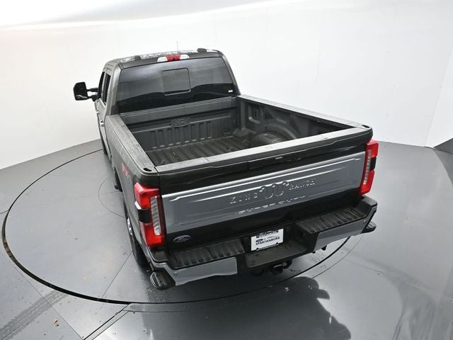 2025 Ford F-350SD King Ranch