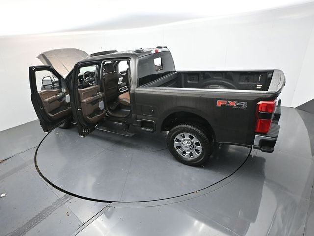 2025 Ford F-350SD King Ranch