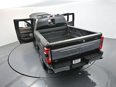 2025 Ford F-350SD King Ranch