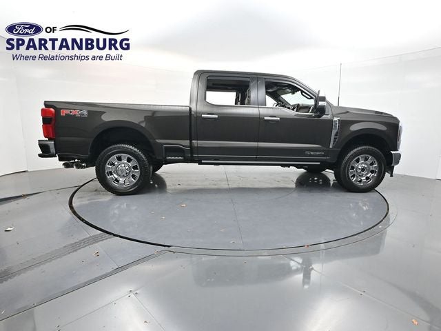 2025 Ford F-350SD King Ranch