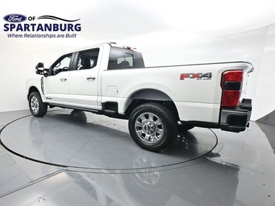 2025 Ford F-350SD Lariat