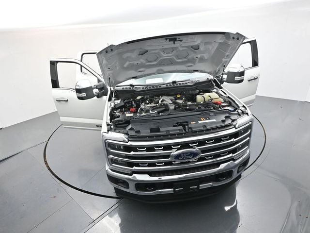 2025 Ford F-350SD Lariat