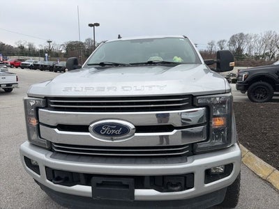 2019 Ford F-350SD Lariat