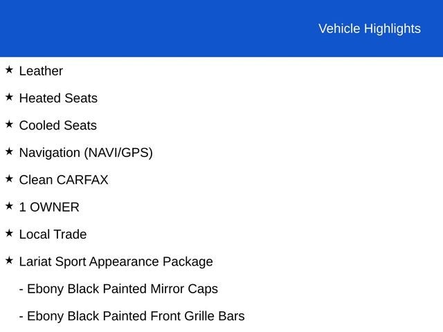 2019 Ford F-350SD Lariat