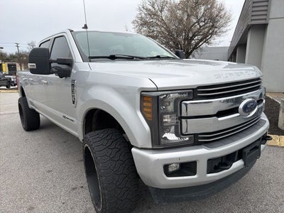 2019 Ford F-350SD Lariat