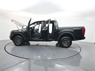 2020 Ford Ranger XLT