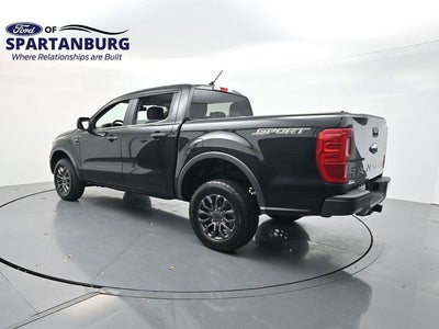 2020 Ford Ranger XLT
