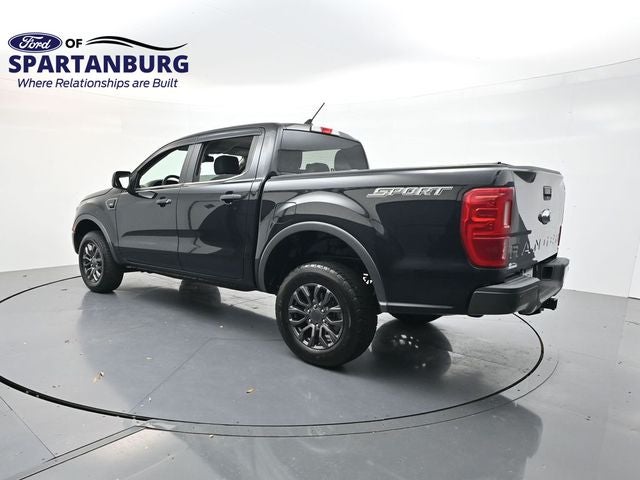 2020 Ford Ranger XLT