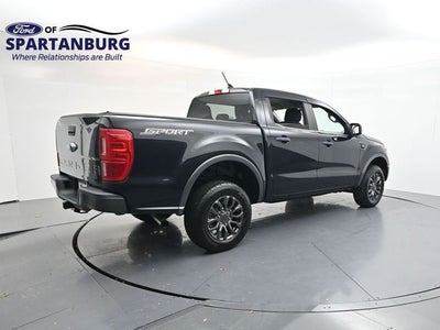 2020 Ford Ranger XLT