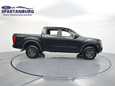 2020 Ford Ranger XLT