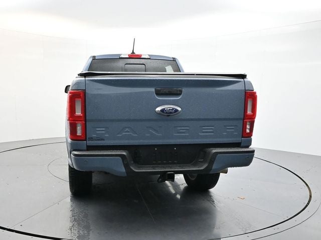 2023 Ford Ranger Lariat