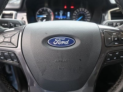 2023 Ford Ranger Lariat