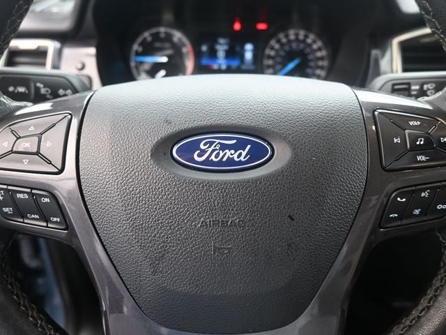 2023 Ford Ranger Lariat