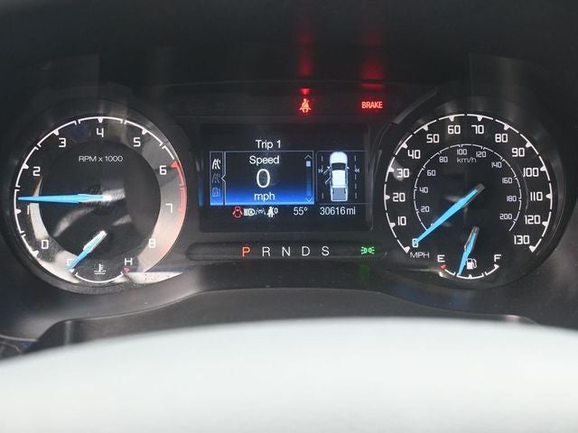 2023 Ford Ranger Lariat