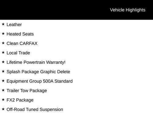 2023 Ford Ranger Lariat