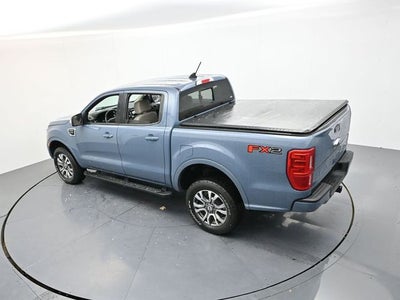 2023 Ford Ranger Lariat