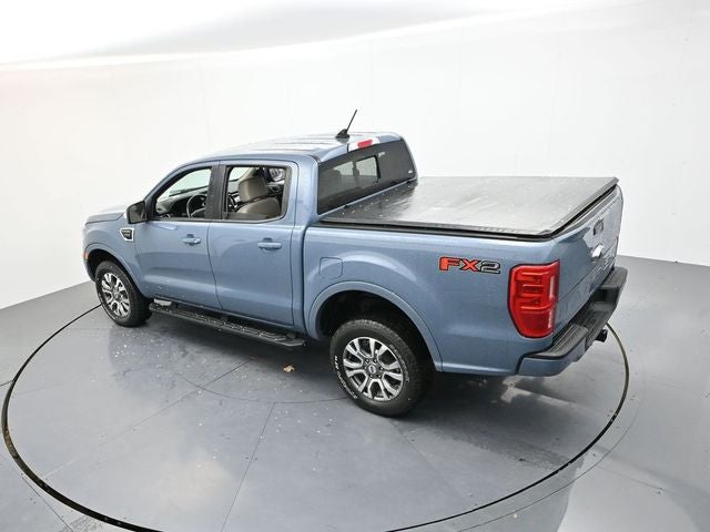 2023 Ford Ranger Lariat