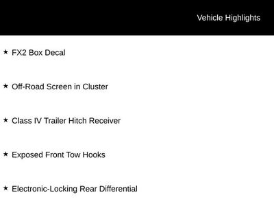 2023 Ford Ranger Lariat