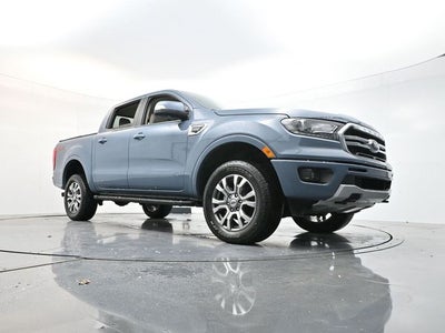 2023 Ford Ranger Lariat