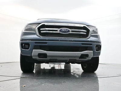 2023 Ford Ranger Lariat