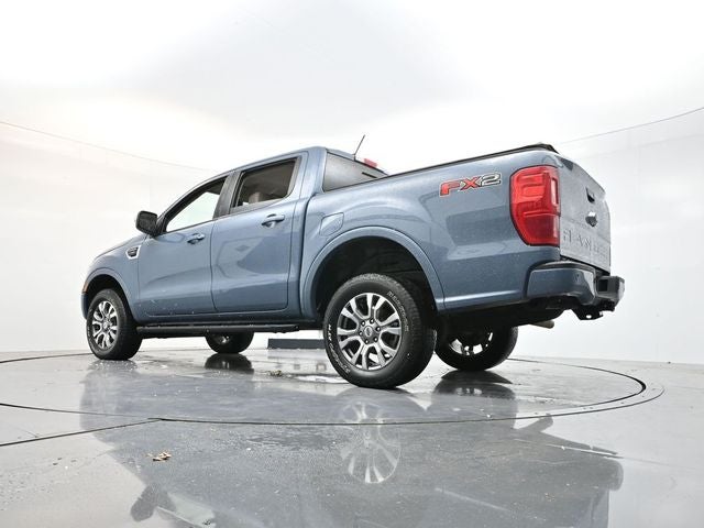 2023 Ford Ranger Lariat