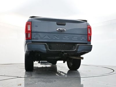 2023 Ford Ranger Lariat