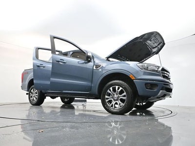 2023 Ford Ranger Lariat