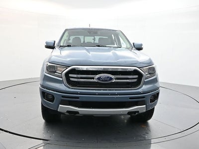 2023 Ford Ranger Lariat