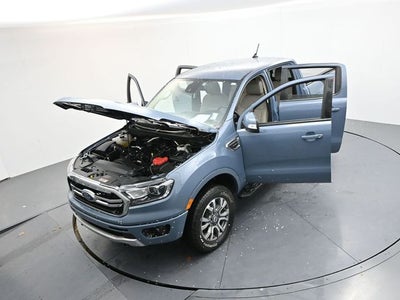 2023 Ford Ranger Lariat