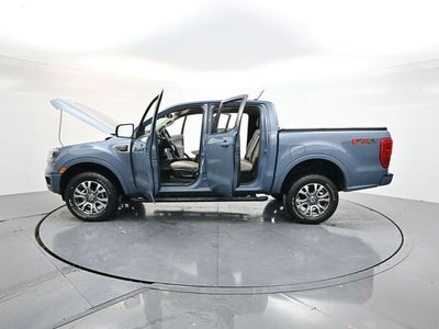 2023 Ford Ranger Lariat