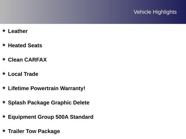 2023 Ford Ranger Lariat