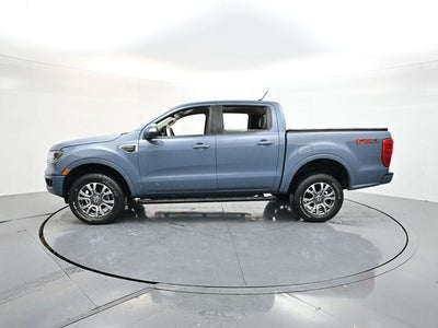 2023 Ford Ranger Lariat