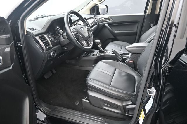 2023 Ford Ranger Lariat