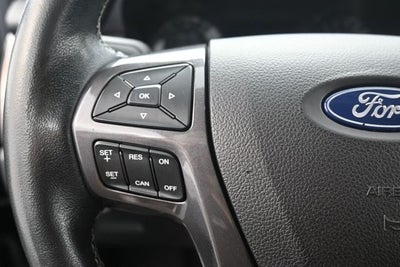 2023 Ford Ranger Lariat
