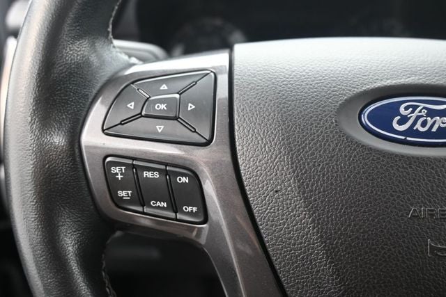 2023 Ford Ranger Lariat