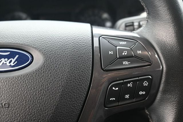 2023 Ford Ranger Lariat