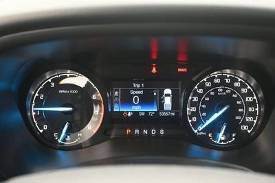 2023 Ford Ranger Lariat