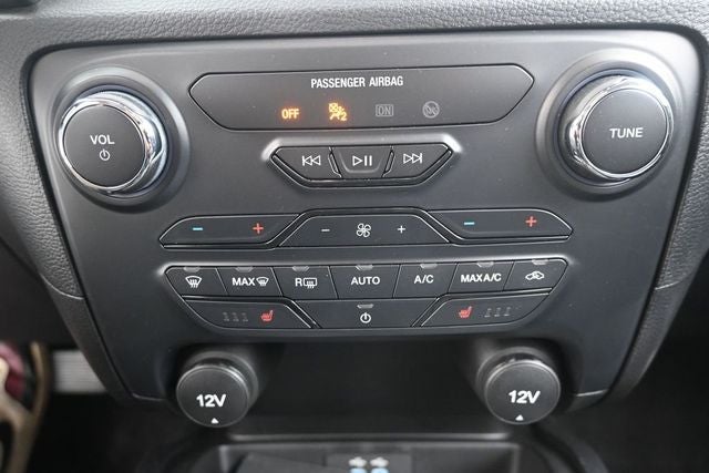 2023 Ford Ranger Lariat